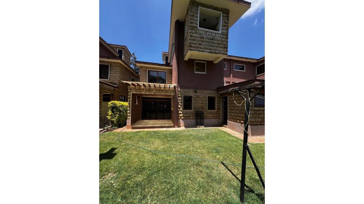 Algarve Villas – Elegant Residential Living in Lavington, Nairobi