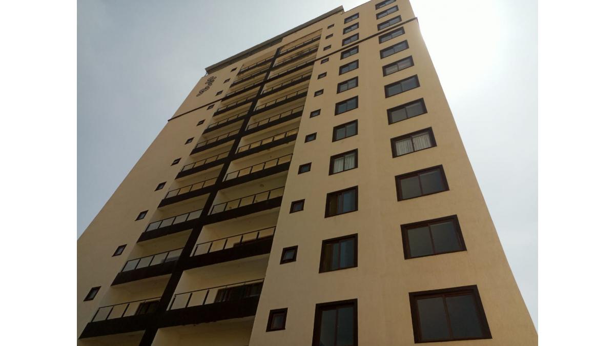 2 bed flat to let, Crown Lodge, Elystan Street - African Land
