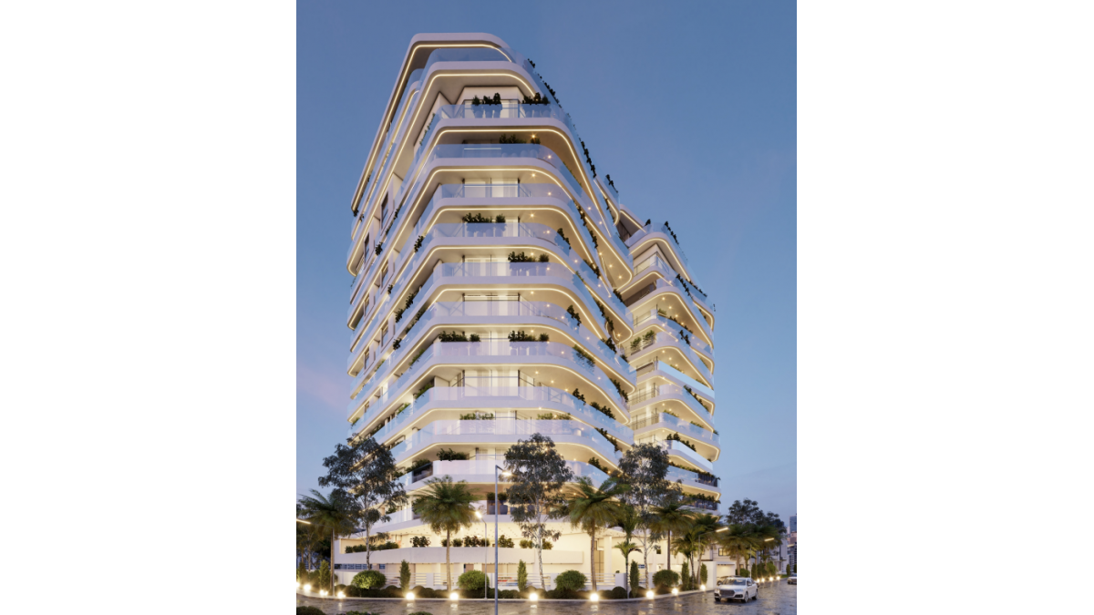 2 bed flat to let, Crown Lodge, Elystan Street - African Land