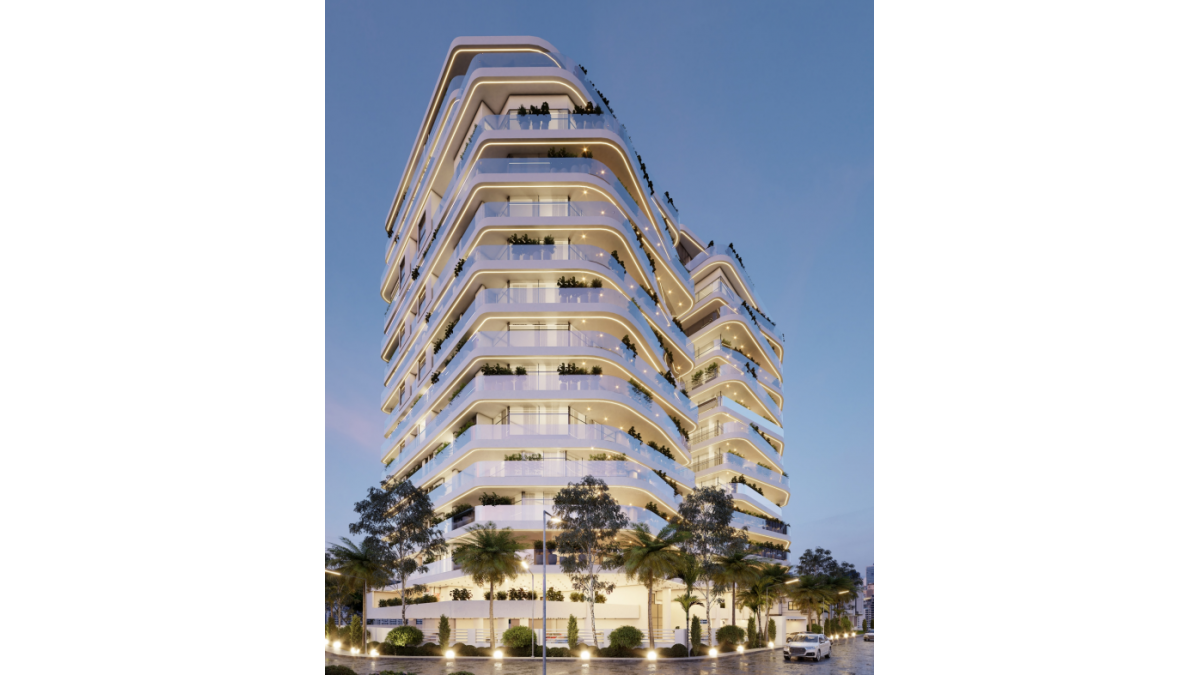 Tinuola Towers – Refined Urban Living in the Heart of Ikoyi