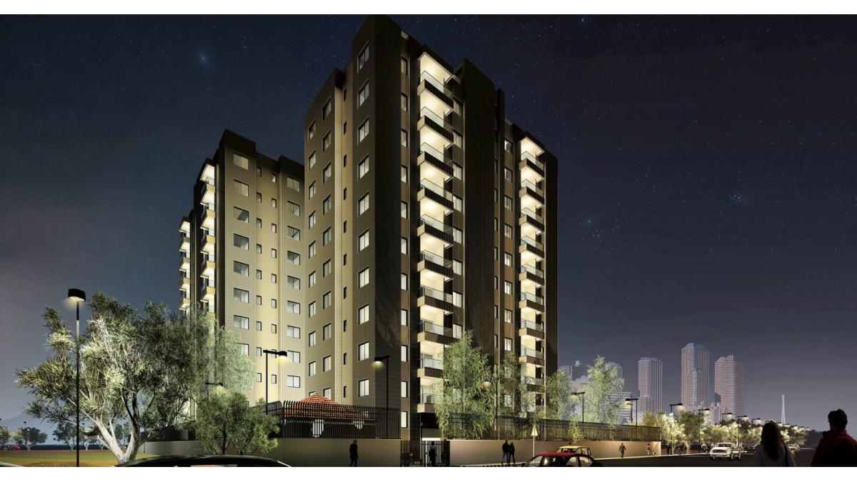 2 bed flat to let, Crown Lodge, Elystan Street - African Land