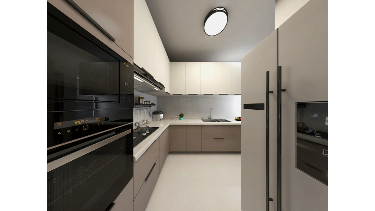 2 bed flat to let, Crown Lodge, Elystan Street - African Land
