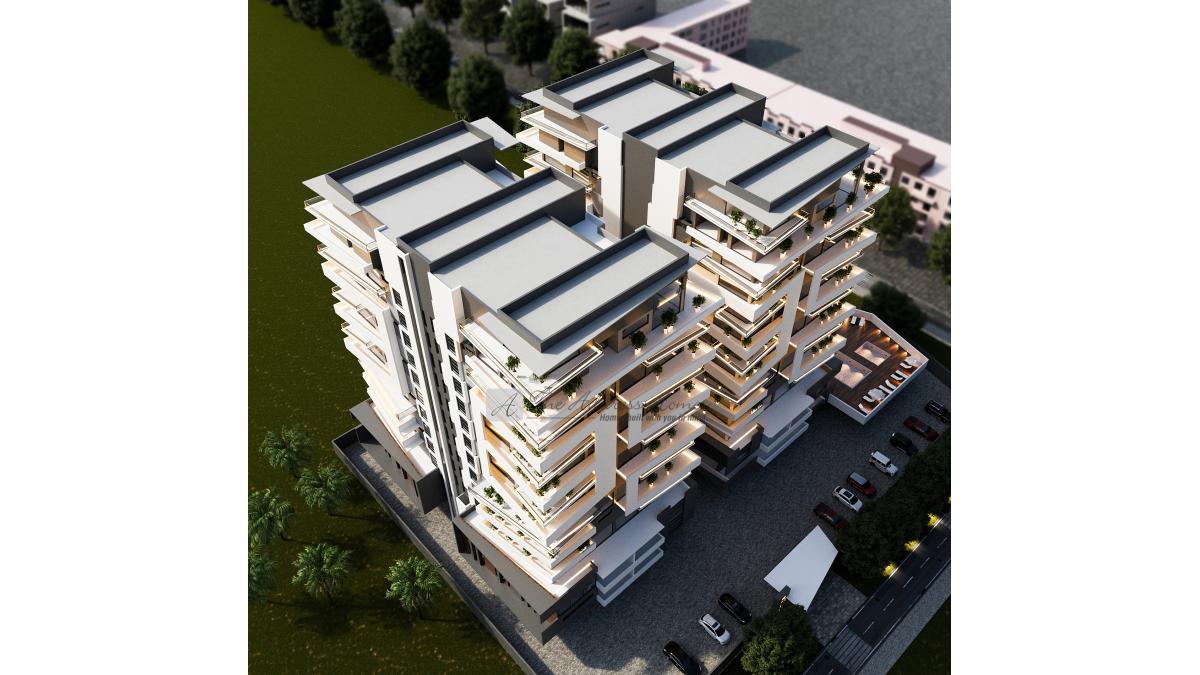The Luxuria – Iconic Luxury Living in the Heart of Ikoyi