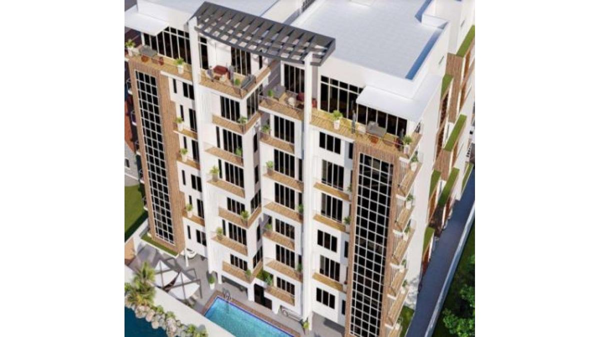 2 bed flat to let, Crown Lodge, Elystan Street - African Land