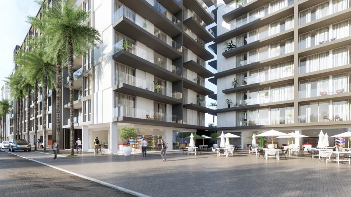 Nova Apartments – Modern Living in Roman Ridge, Accra.