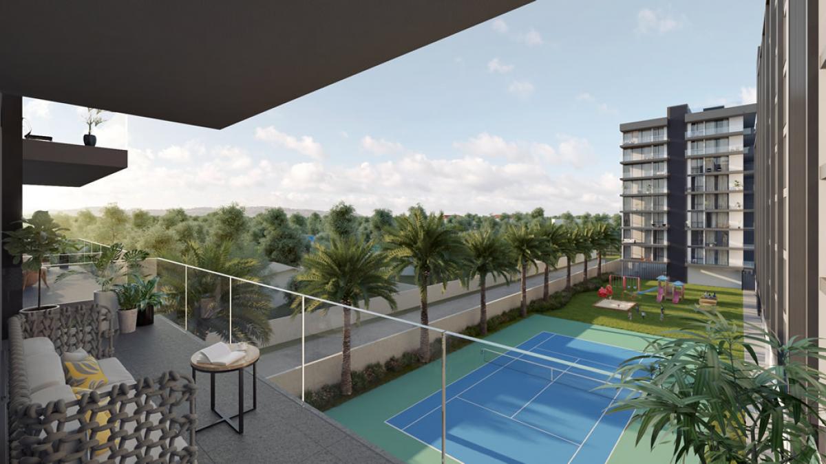 2 bed flat to let, Crown Lodge, Elystan Street - African Land