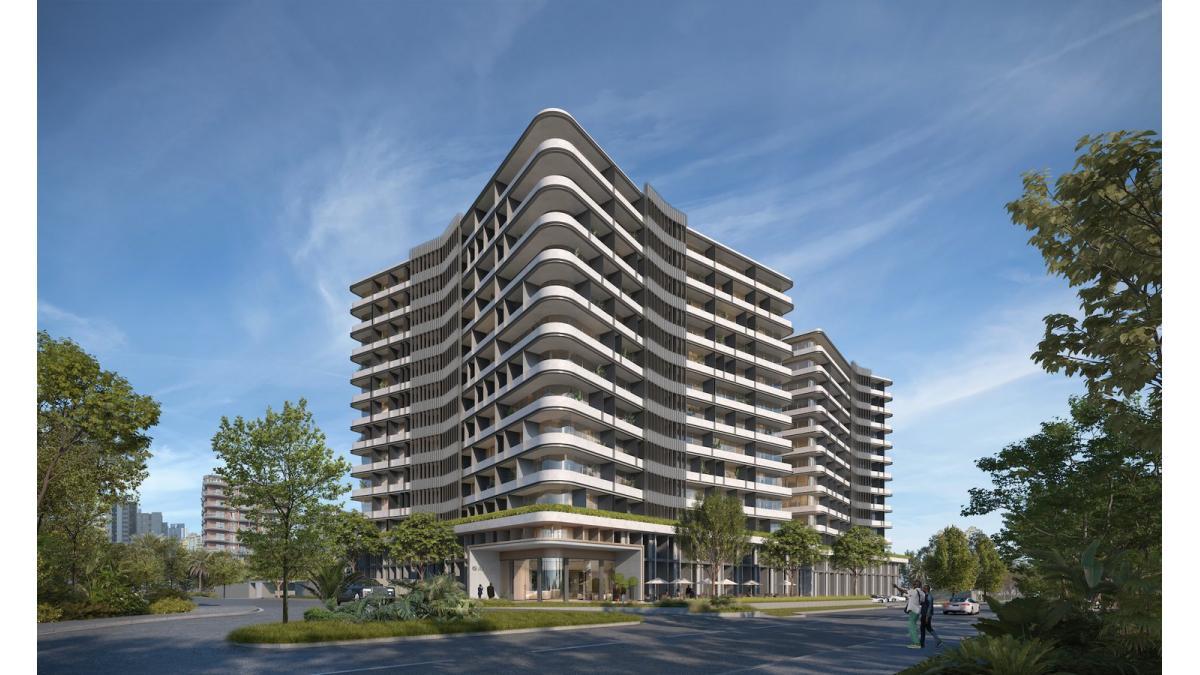The Atlas – Contemporary Luxury Living in Airport City, Accra