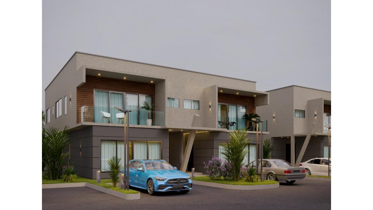The Hidden – Boutique Luxury Living in East Legon, Accra