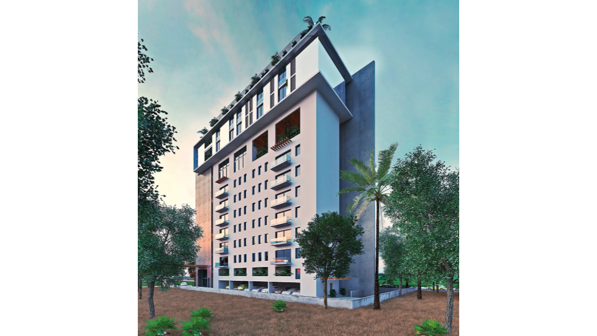 Ava Residence – Luxury Mixed-Use Living in Airport Residential, Accra