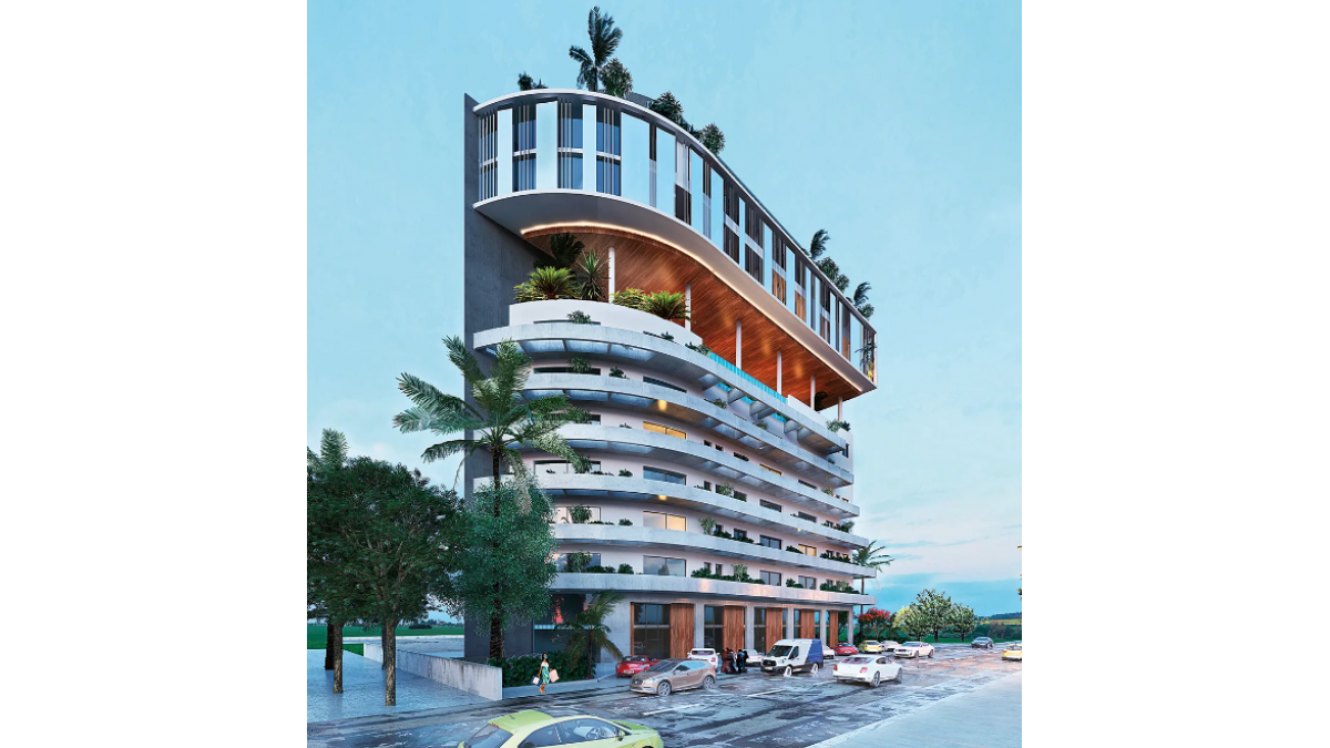 2 bed flat to let, Crown Lodge, Elystan Street - African Land