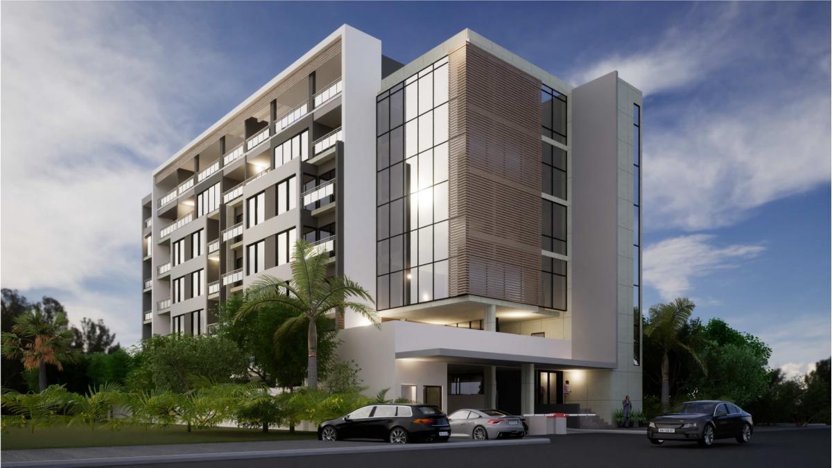 OmniPlace Residences – Boutique Luxury Living in Cantonments, Accra