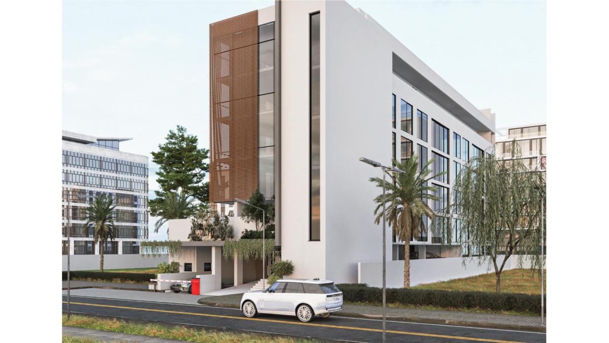 2 bed flat to let, Crown Lodge, Elystan Street - African Land
