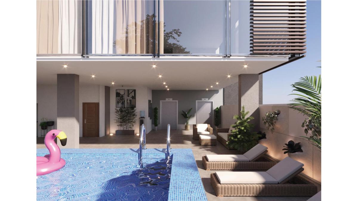 2 bed flat to let, Crown Lodge, Elystan Street - African Land