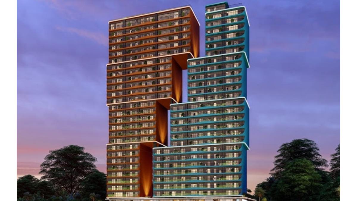 Selton Skye – High-Rise Luxury Living in East Legon, Accra