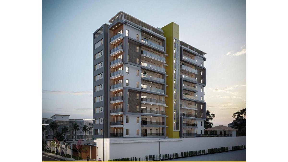 The Begonia – Distinctive Luxury Living in Ikoyi, Lagos