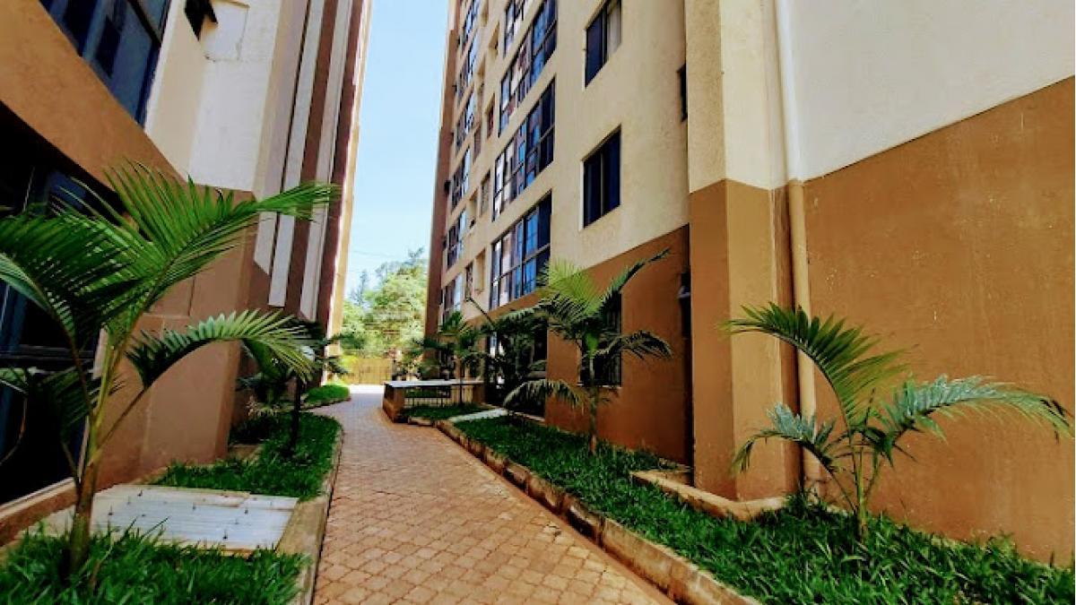 Mideya Gardens – Modern Deluxe Apartments in Kileleshwa, Nairobi
