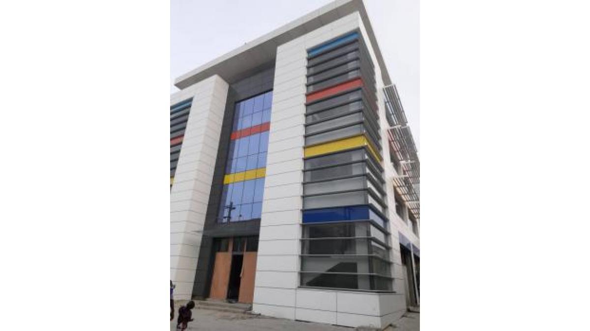 Hyprops Office Complex – Grade B Office Development in Ikate Elegushi, Lagos