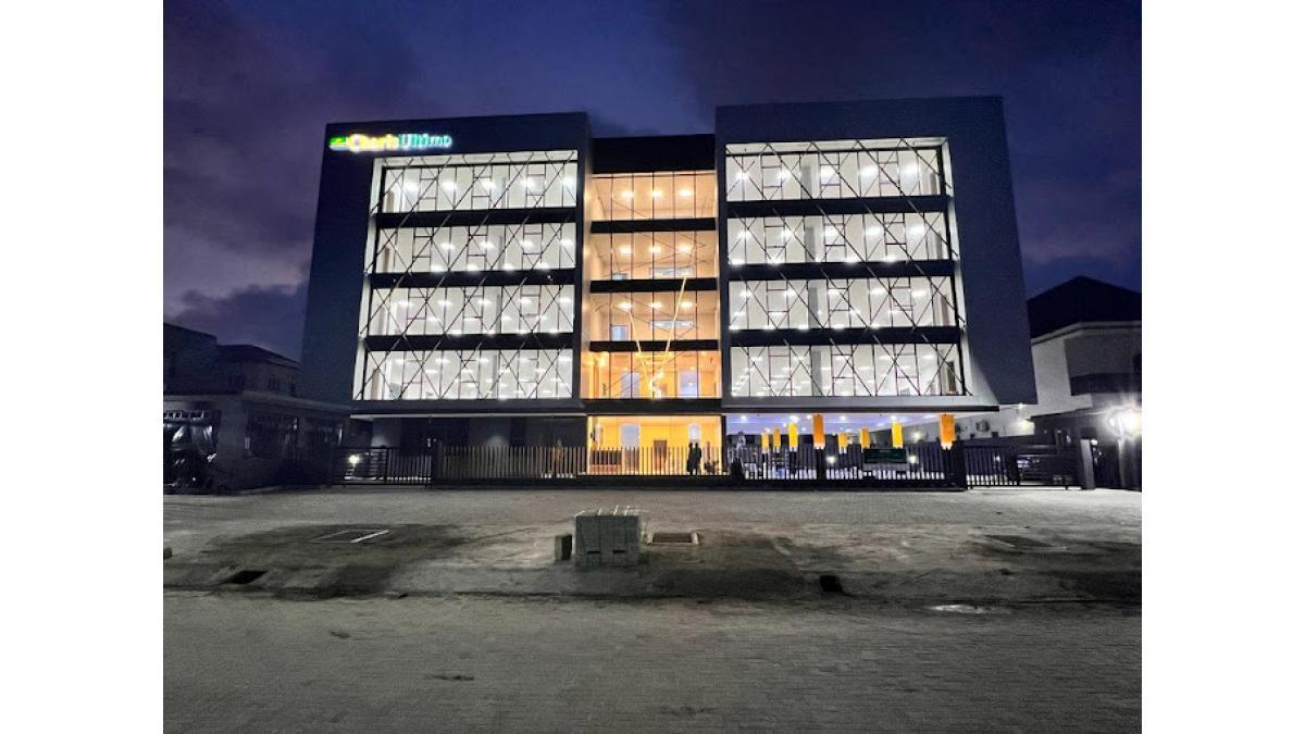 Charis Ultimo – Grade B Mixed-Use Development in Ikate Elegushi, Lagos