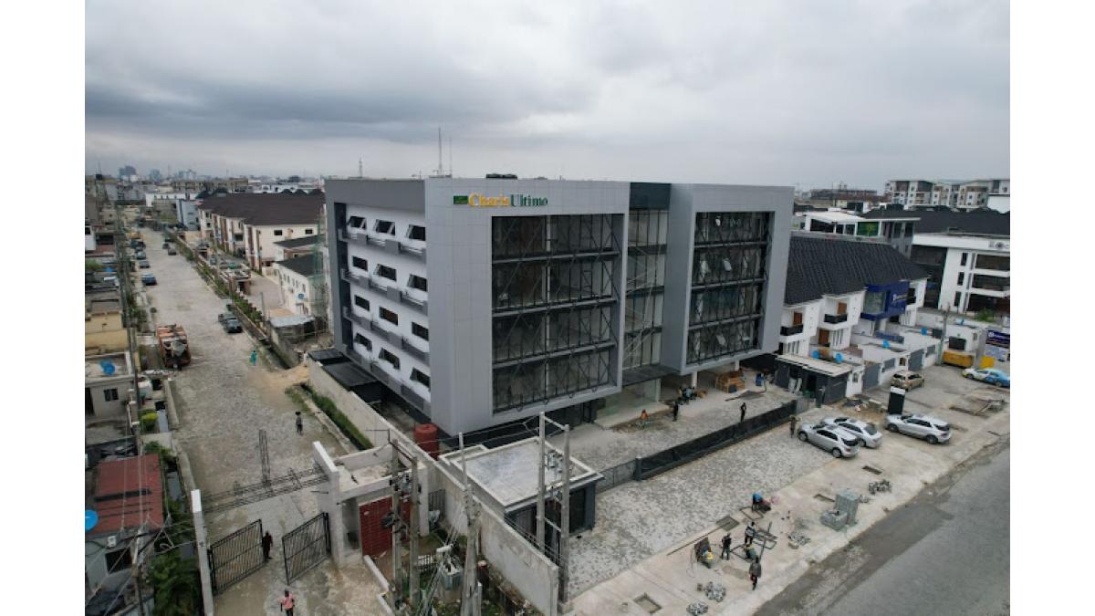 2 bed flat to let, Crown Lodge, Elystan Street - African Land