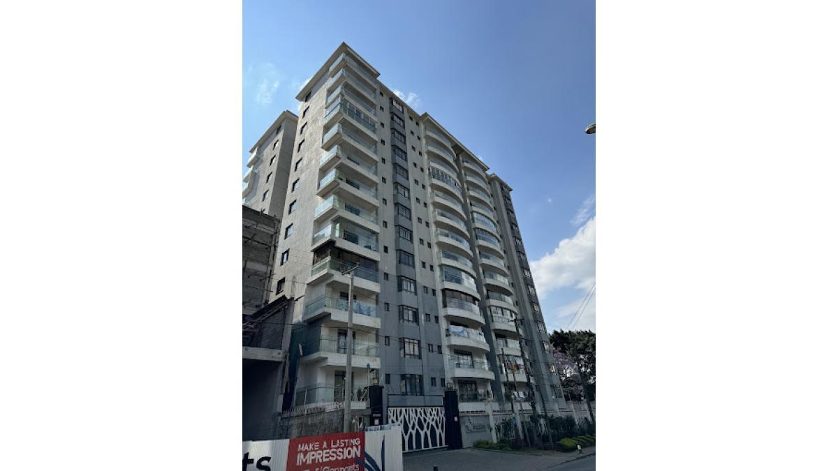 Diamond Oak Residency – Deluxe Smart Living in Kileleshwa, Nairobi