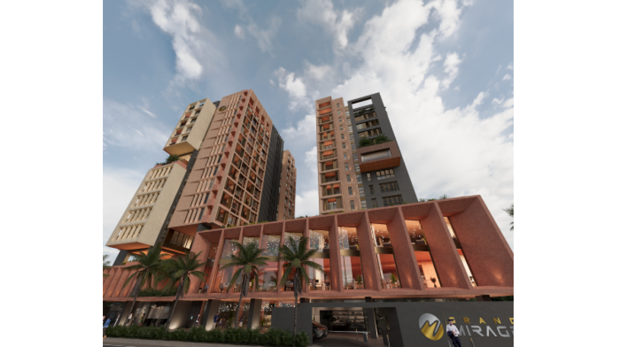 2 bed flat to let, Crown Lodge, Elystan Street - African Land