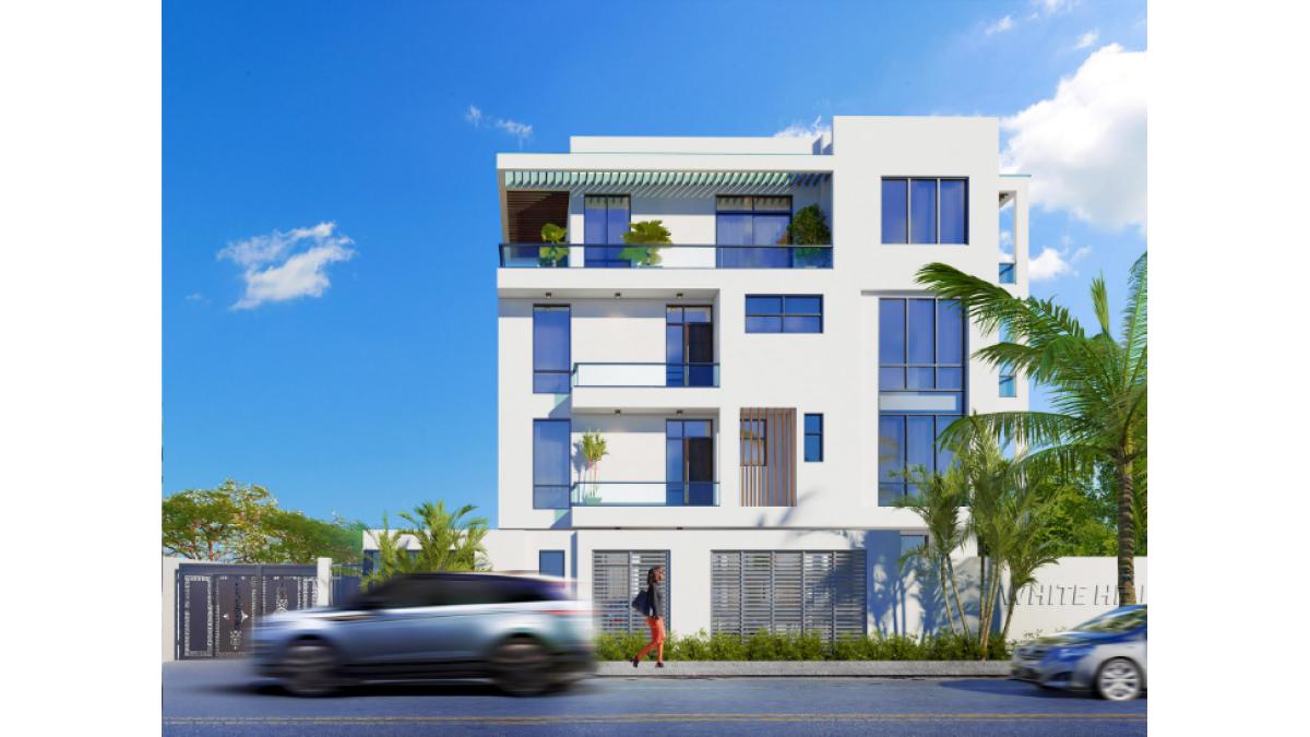 2 bed flat to let, Crown Lodge, Elystan Street - African Land