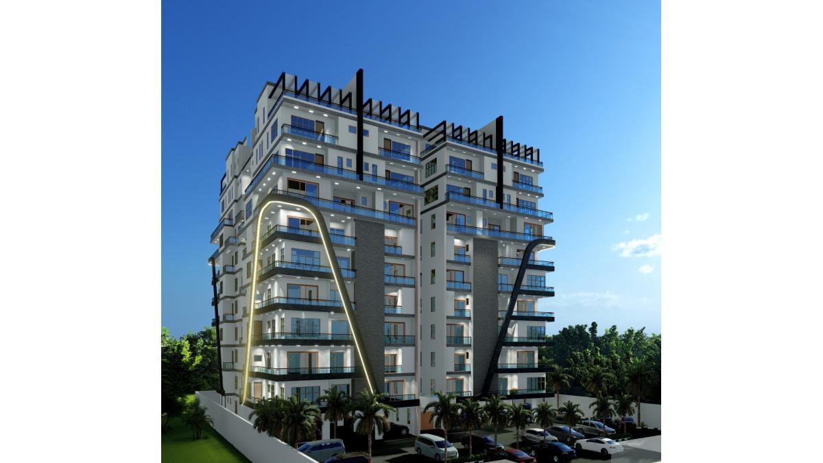SouthBrook Condos Ikoyi, Lagos.