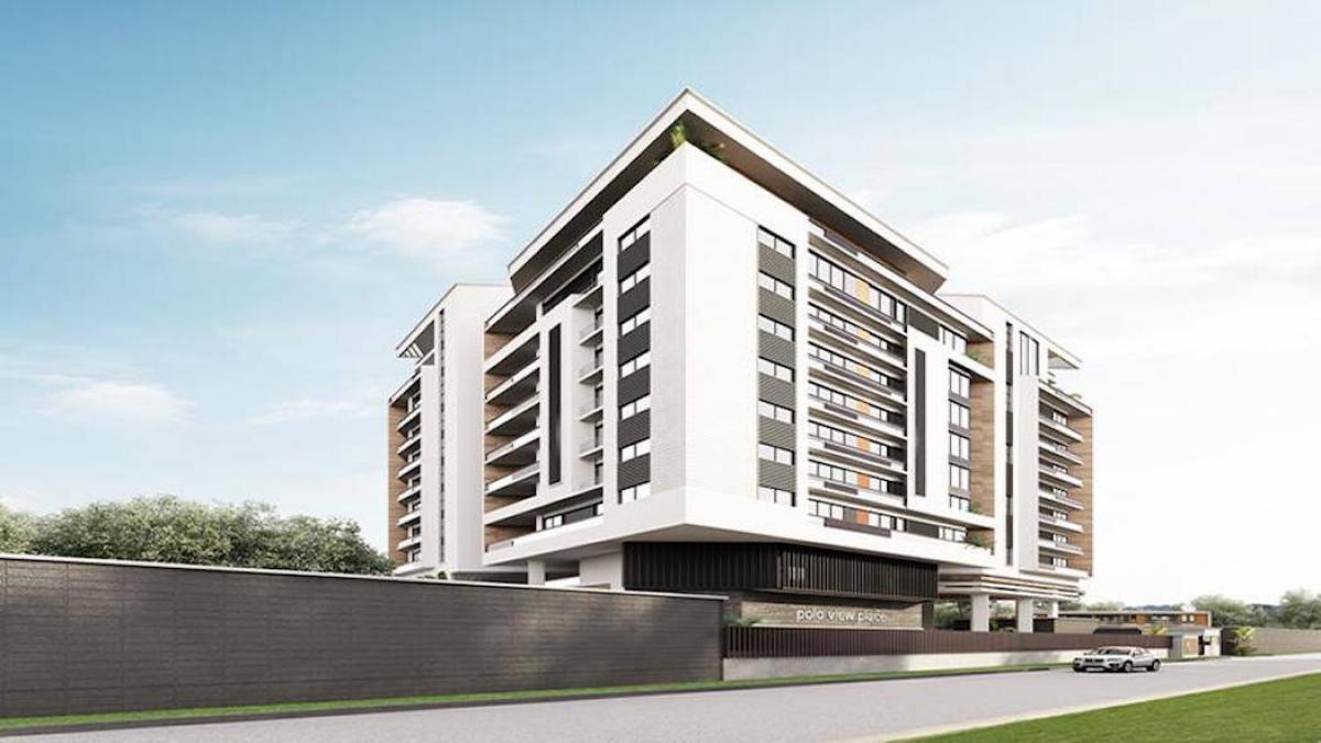Poloview Place. Ikoyi, Lagos, Nigeria