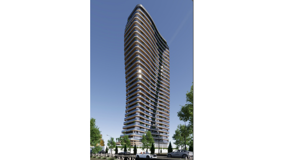 JT Tower. Ikoyi.