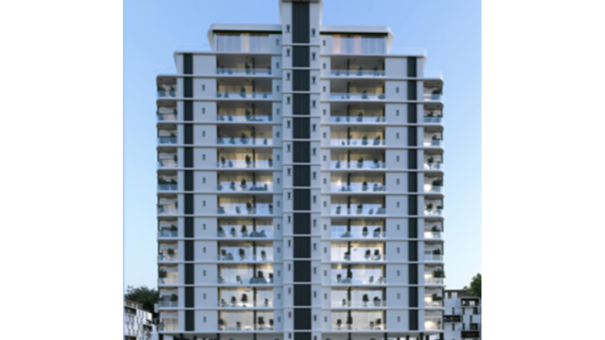 2 bed flat to let, Crown Lodge, Elystan Street - African Land