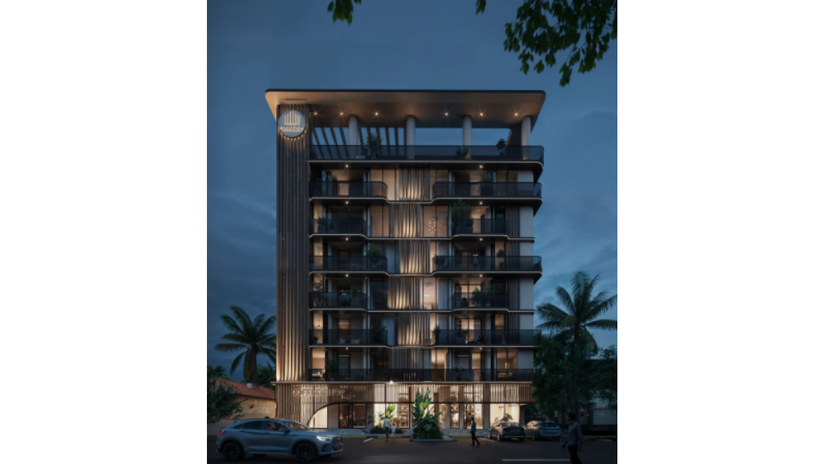 2 bed flat to let, Crown Lodge, Elystan Street - African Land