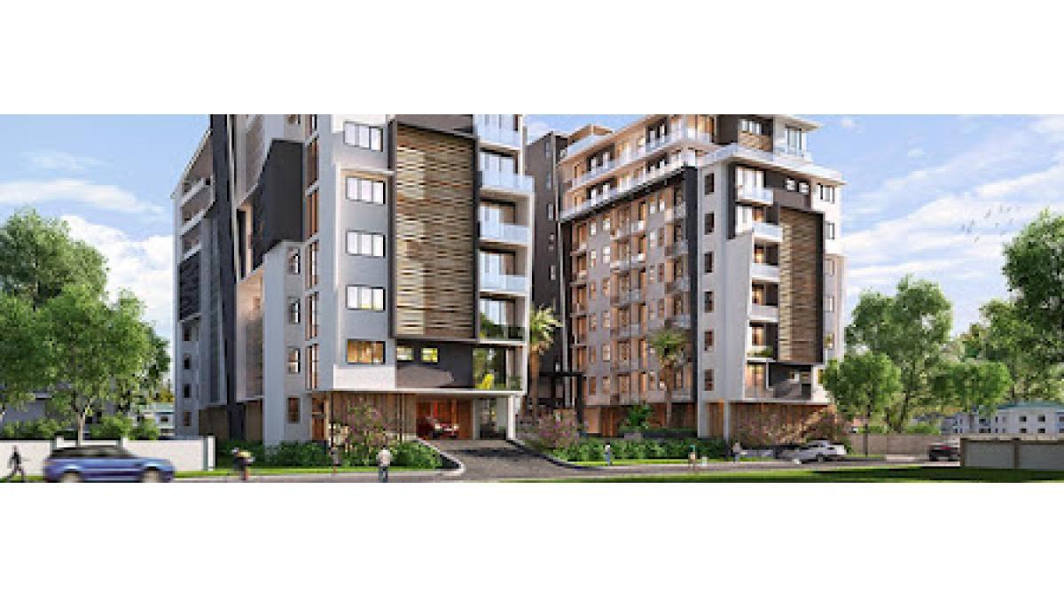 The Milton, Airport Residential Area