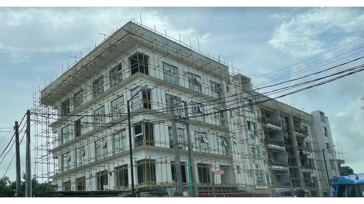 5 McGregor Road, Ikoyi