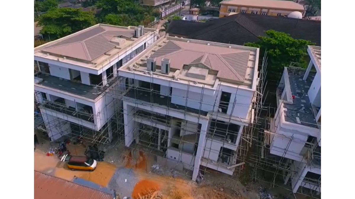9 Mekunwen Road, Ikoyi, Lagos