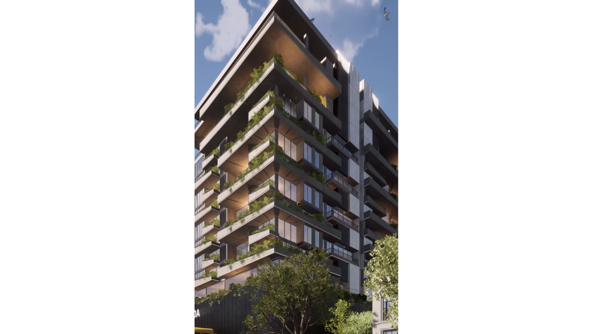 2 bed flat to let, Crown Lodge, Elystan Street - African Land