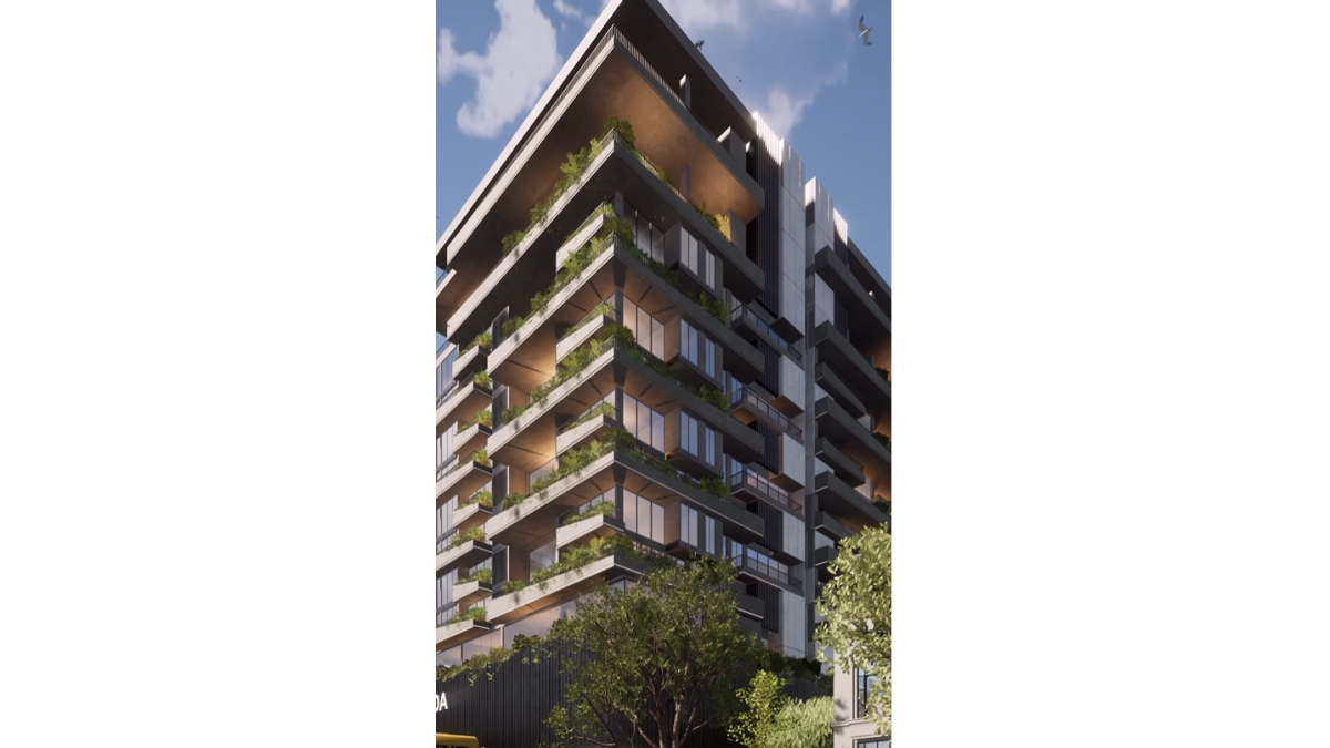 Enzida Private Residences Ikoyi, Lagos, Nigeria