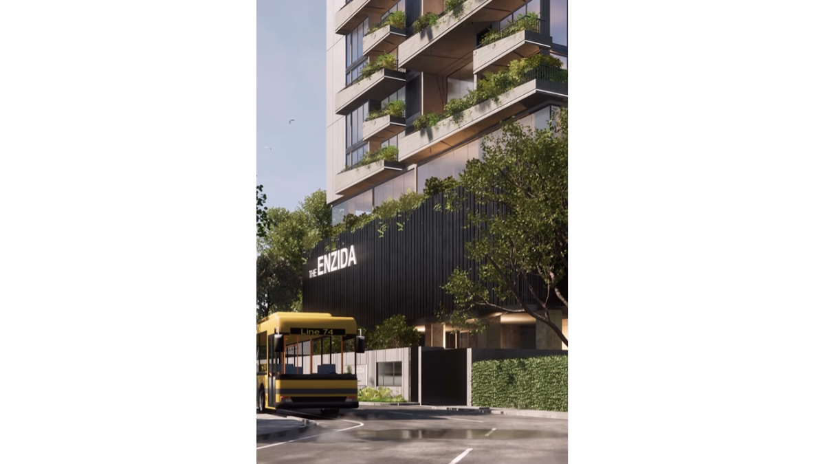2 bed flat to let, Crown Lodge, Elystan Street - African Land