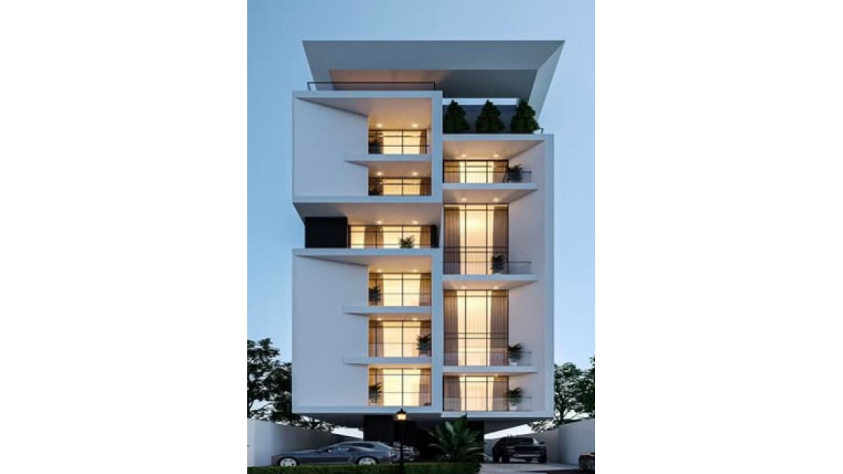 1059 Heights ,Victoria Island.