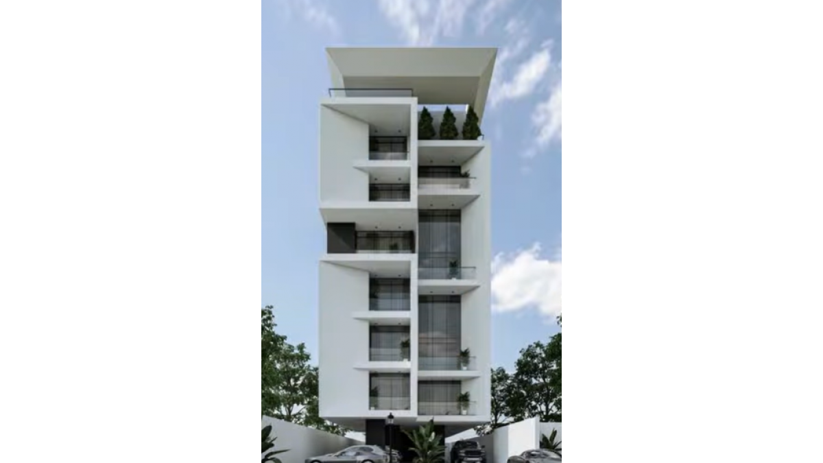 2 bed flat to let, Crown Lodge, Elystan Street - African Land