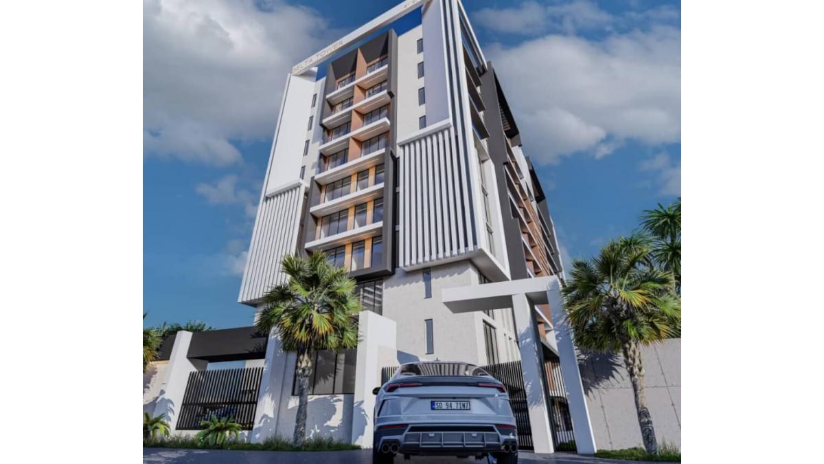 Delta Tower, Victoria Island, Lagos