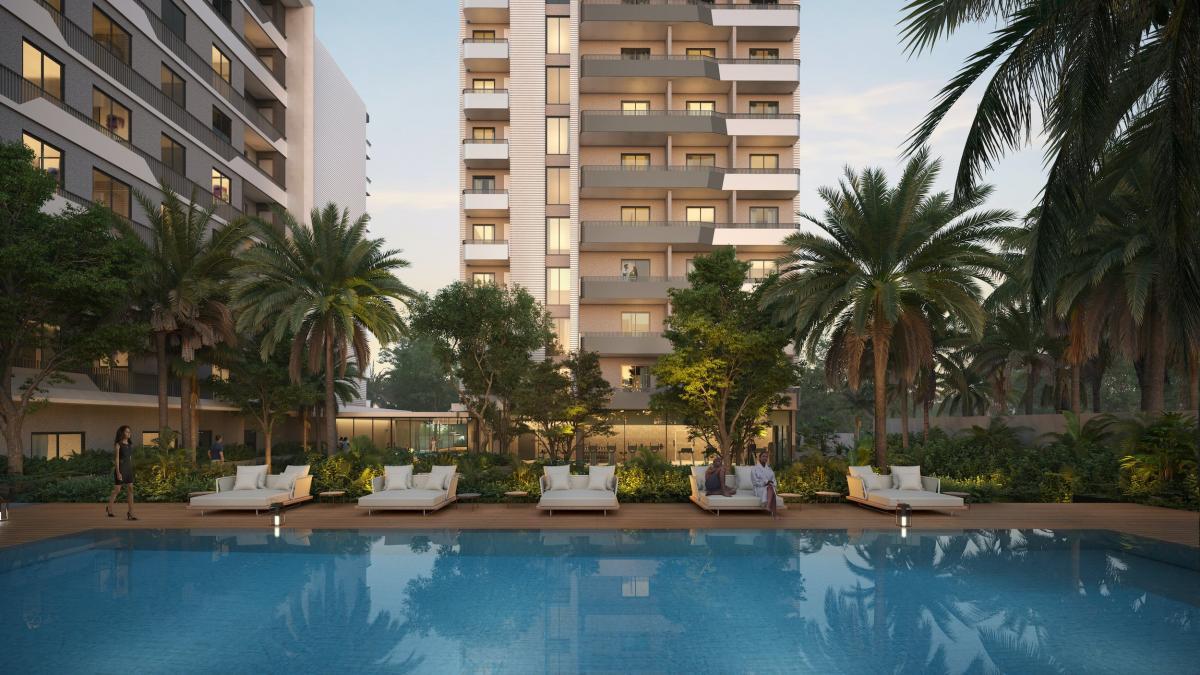 The Bantree, Airport Residential Area