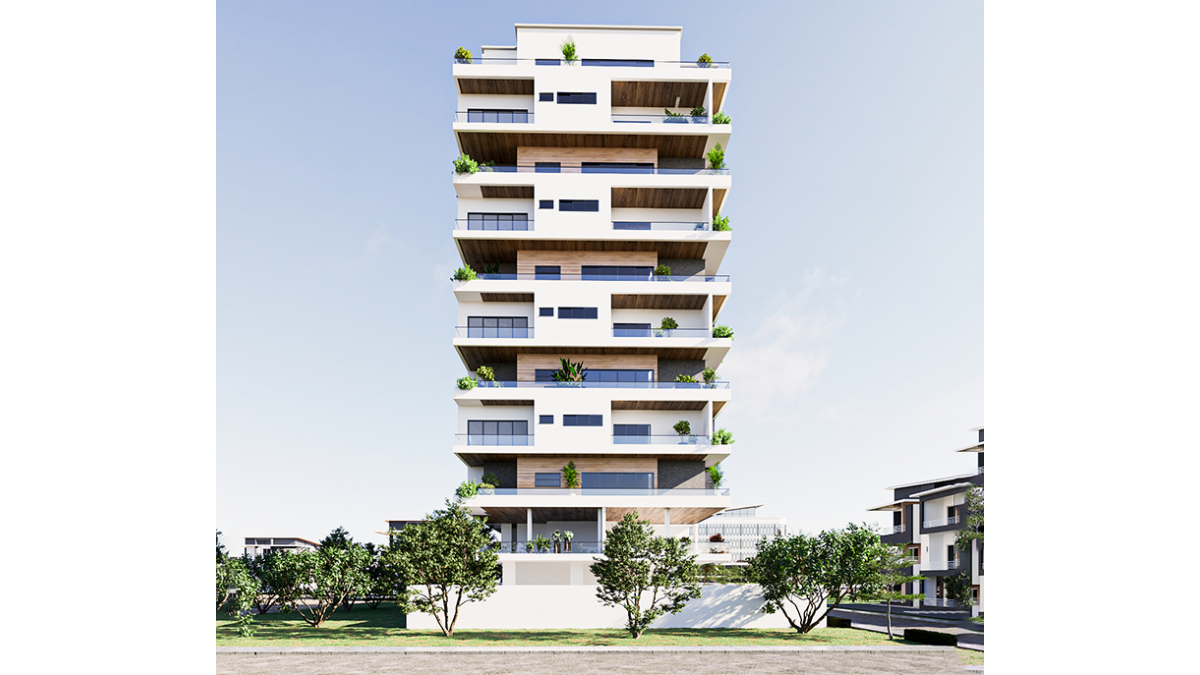 AtriumHomes Residences. Ikoyi, Lagos.