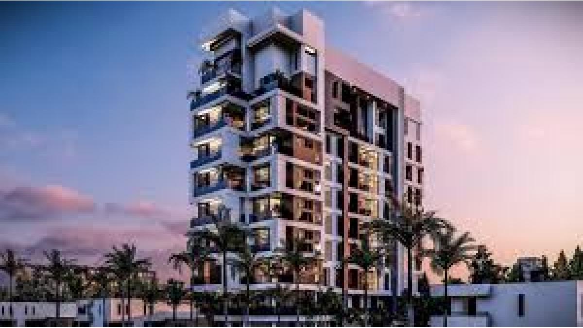 2 bed flat to let, Crown Lodge, Elystan Street - African Land
