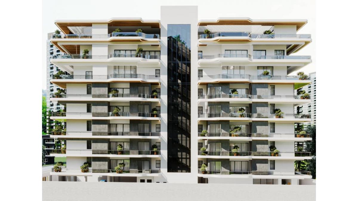 2 bed flat to let, Crown Lodge, Elystan Street - African Land