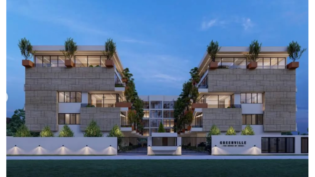 2 bed flat to let, Crown Lodge, Elystan Street - African Land
