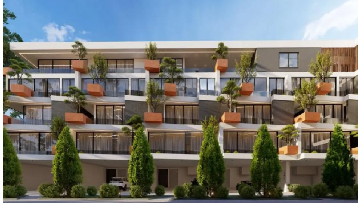 2 bed flat to let, Crown Lodge, Elystan Street - African Land