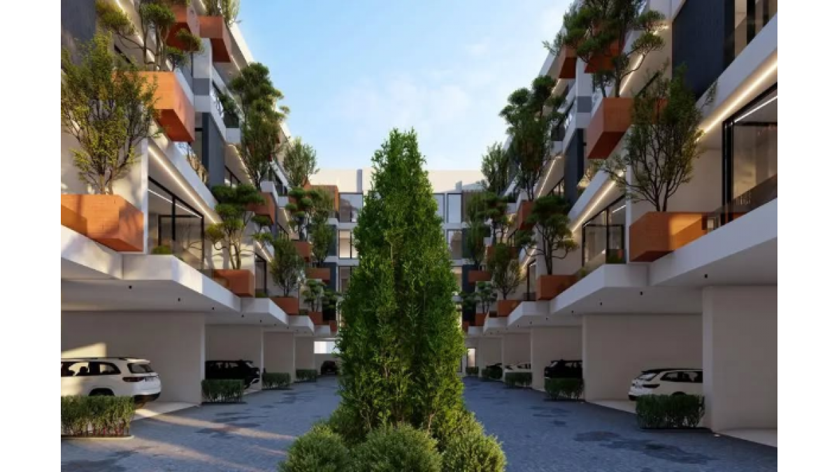 2 bed flat to let, Crown Lodge, Elystan Street - African Land