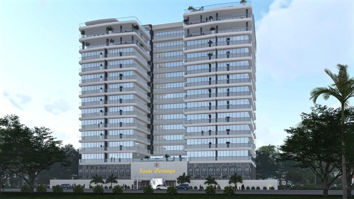 Santo Domingo Residence Ikoyi.