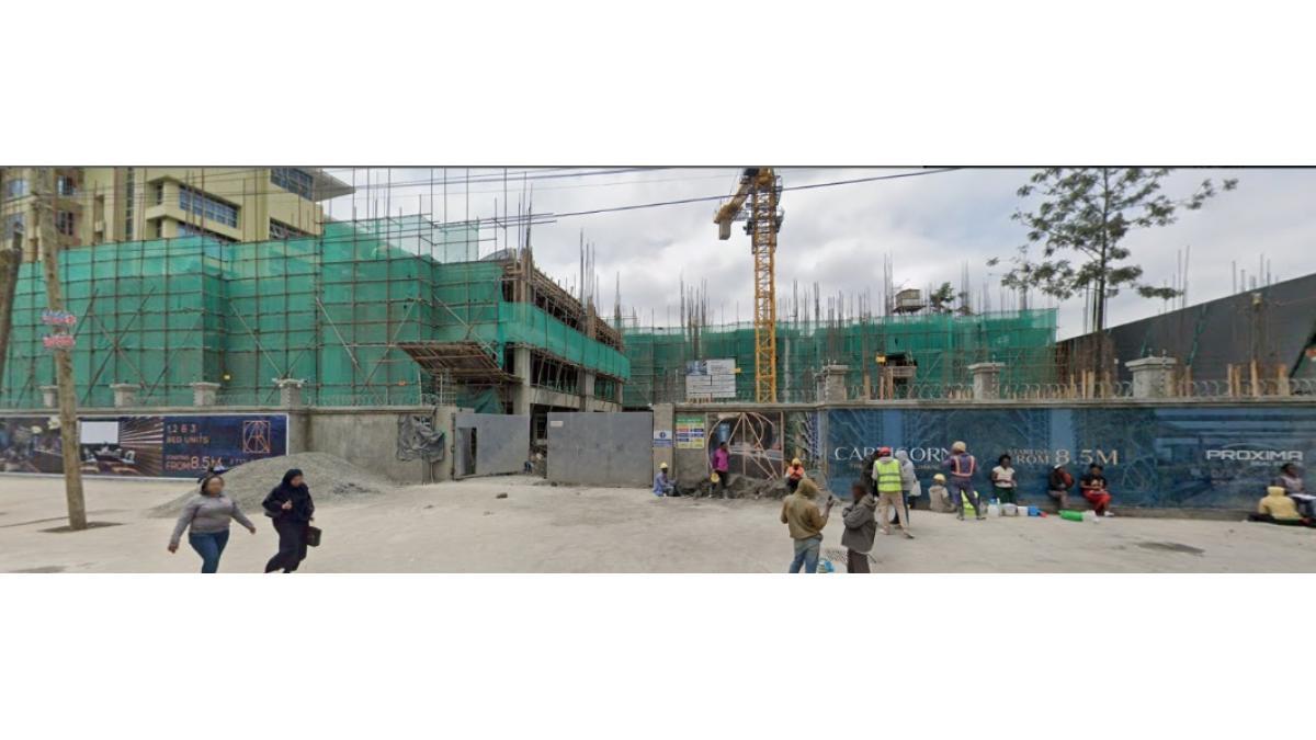 Capricorn Residency – Luxury Living in the Heart of Kilimani
