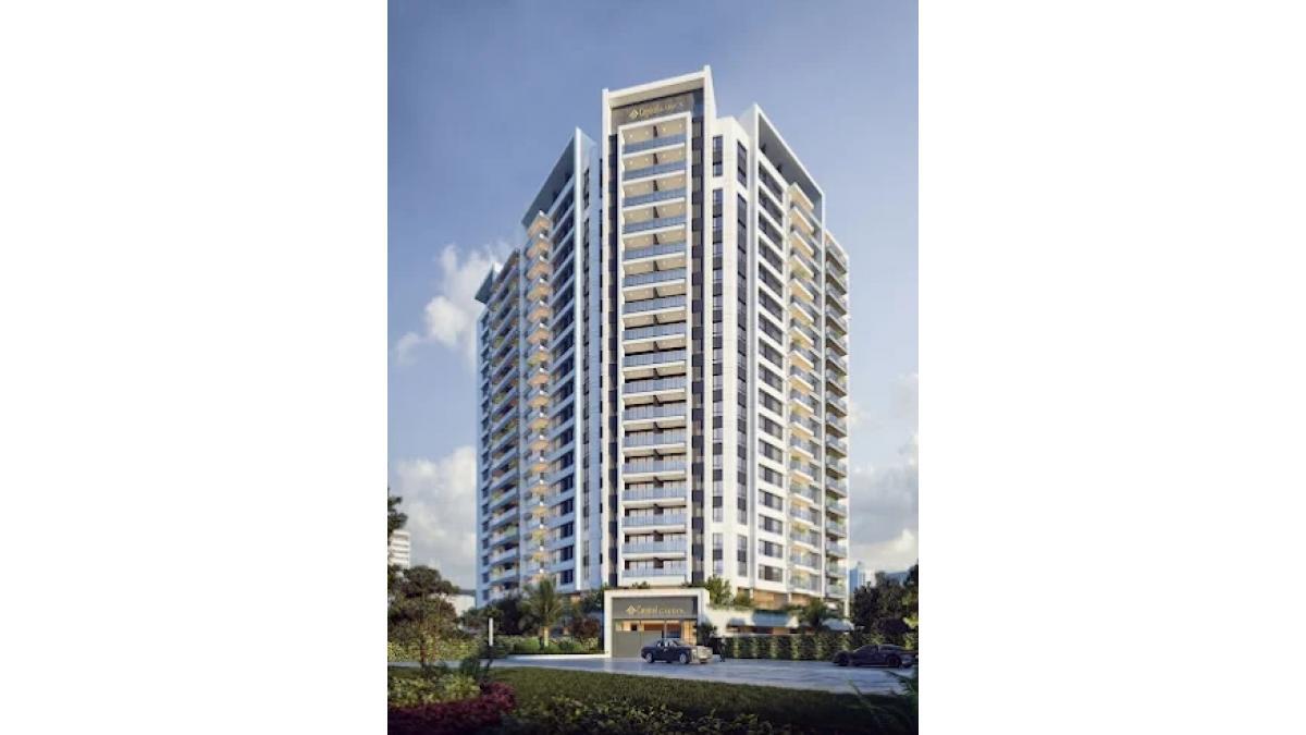 Capital Gardens Apartments – Elevated Living in Kilimani